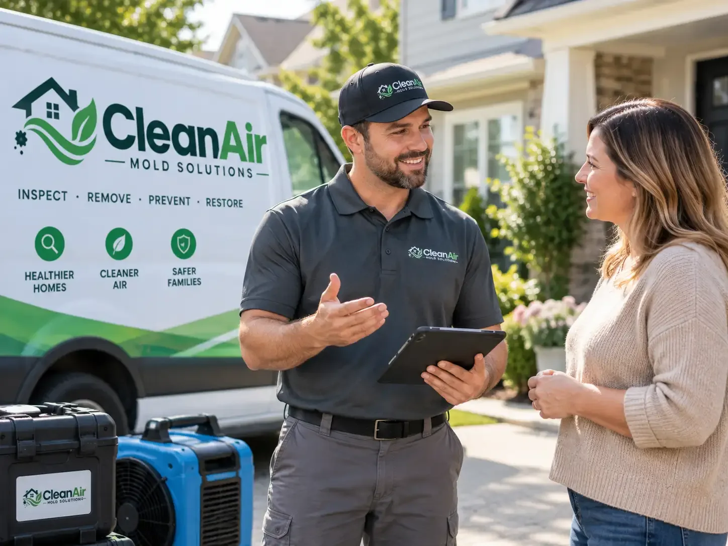Mold Remediation Antioch, CA FAQs